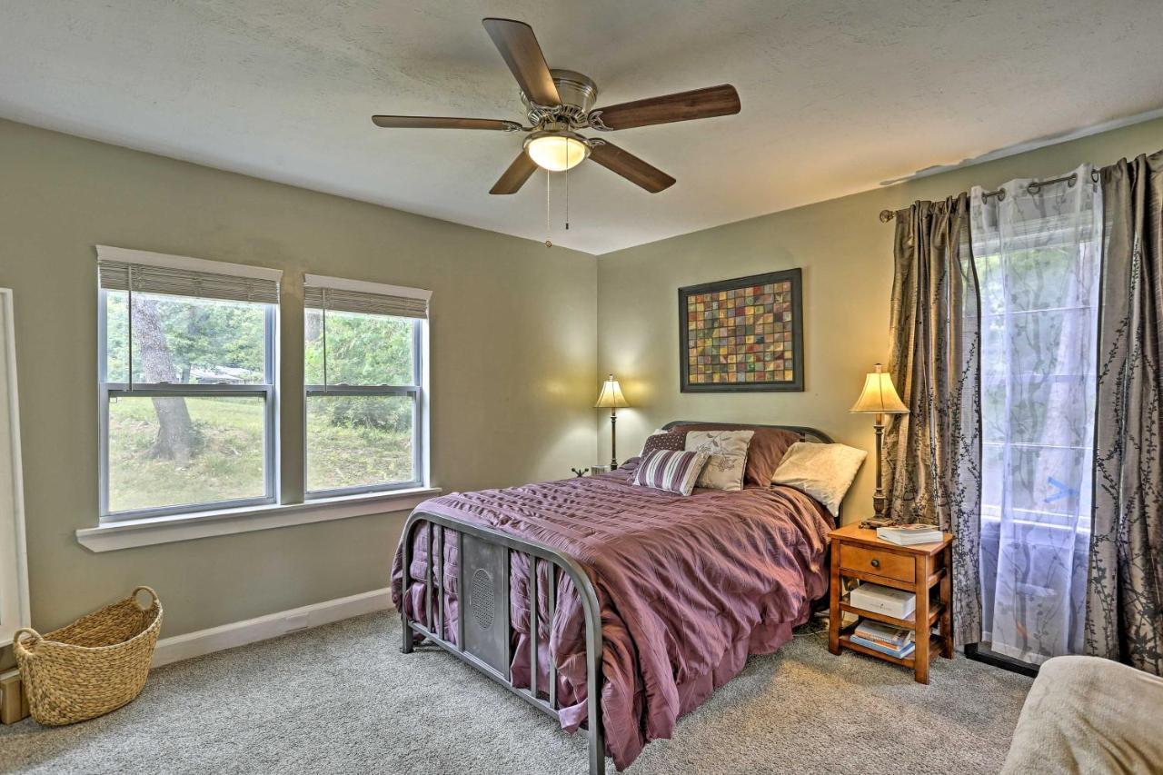 Family-Friendly Escape About 6 Mi To City Center! Chattanooga Dış mekan fotoğraf