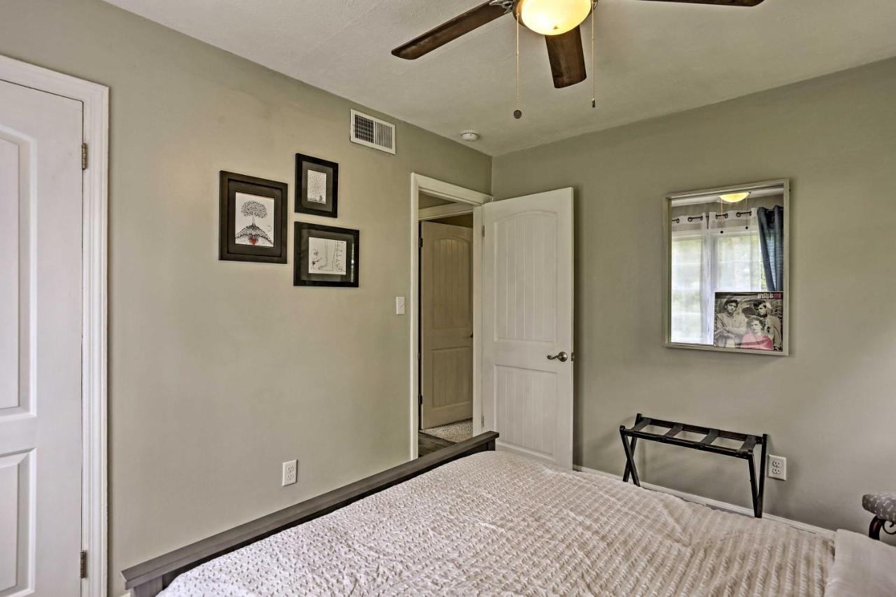 Family-Friendly Escape About 6 Mi To City Center! Chattanooga Dış mekan fotoğraf