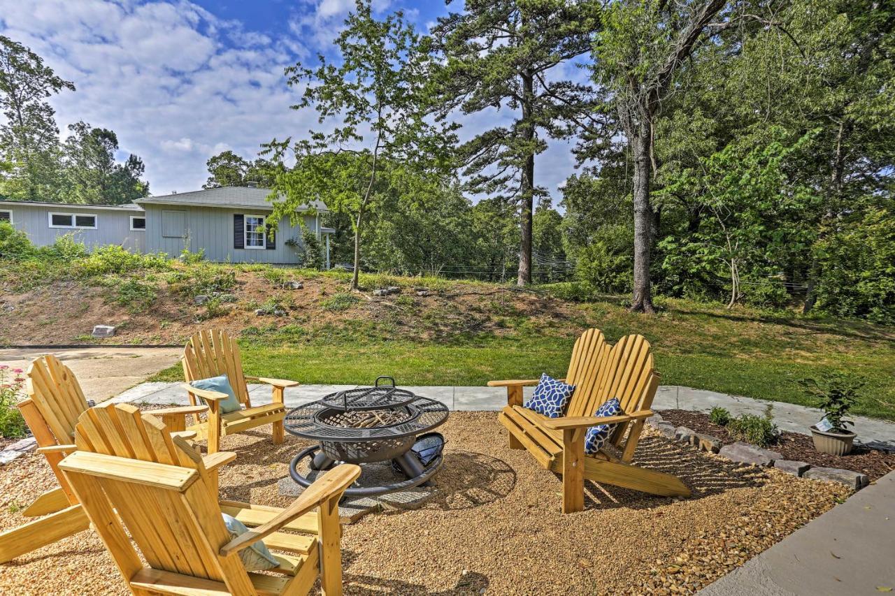 Family-Friendly Escape About 6 Mi To City Center! Chattanooga Dış mekan fotoğraf